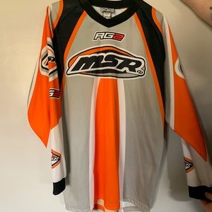 MSR Dirt bike Gear size:XL men